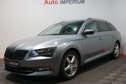 Skoda Superb Gebrauchtwagen