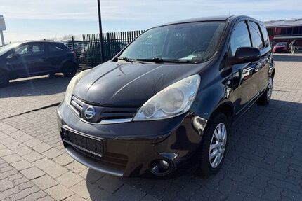 Nissan Note Gebrauchtwagen