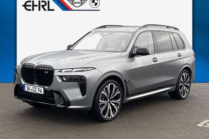 BMW X7 M60 Gebrauchtwagen