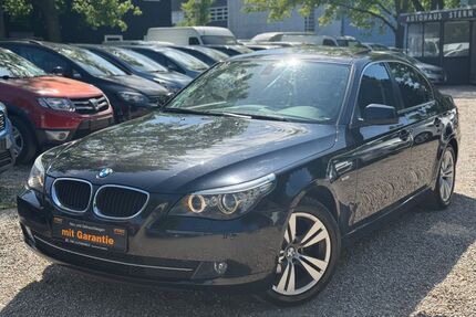 BMW 520 Gebrauchtwagen