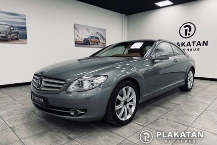 Mercedes-Benz CL 500 Gebrauchtwagen