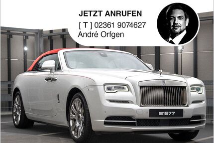 Rolls Royce Dawn Gebrauchtwagen