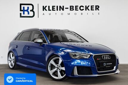 Audi RS3 Gebrauchtwagen