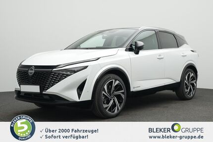 Nissan Qashqai Gebrauchtwagen