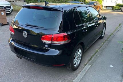 VW Golf Gebrauchtwagen