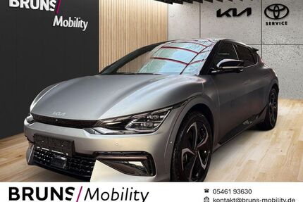Kia EV6 Gebrauchtwagen