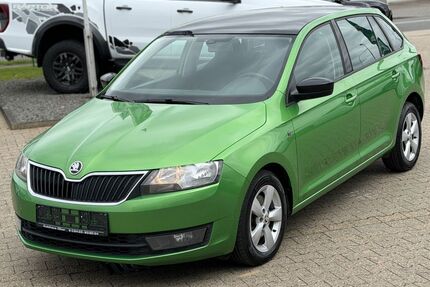 Skoda Rapid Gebrauchtwagen