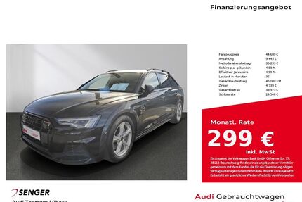 Audi A6 Allroad Gebrauchtwagen