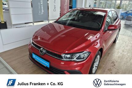 VW Polo Gebrauchtwagen