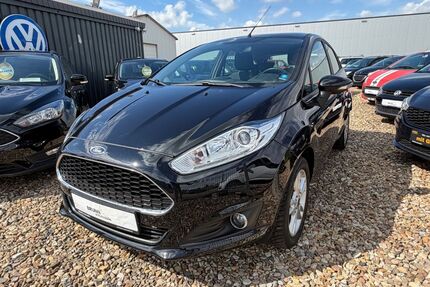 Ford Fiesta Gebrauchtwagen