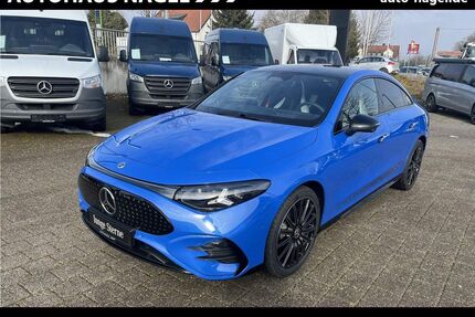 Mercedes-Benz CLA 350 Gebrauchtwagen