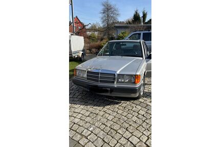 Mercedes-Benz 190 Gebrauchtwagen