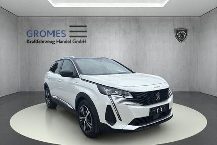 Peugeot 3008 Gebrauchtwagen