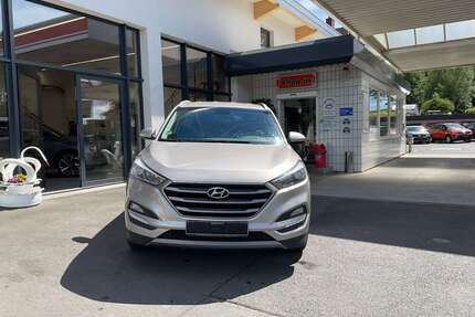 Hyundai TUCSON Gebrauchtwagen
