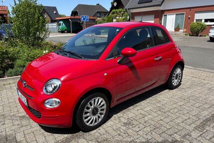 Fiat 500C Gebrauchtwagen
