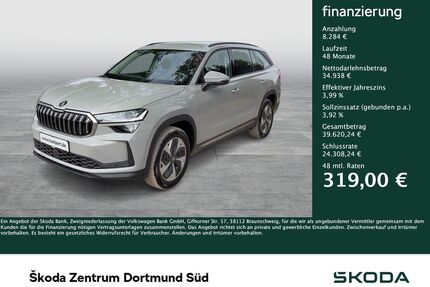 Skoda Kodiaq Gebrauchtwagen