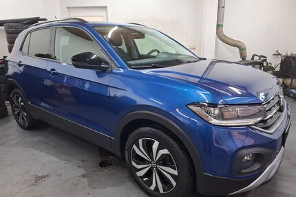 VW T-Cross Gebrauchtwagen
