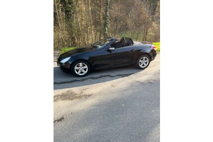 Mercedes-Benz SLK 200 Gebrauchtwagen