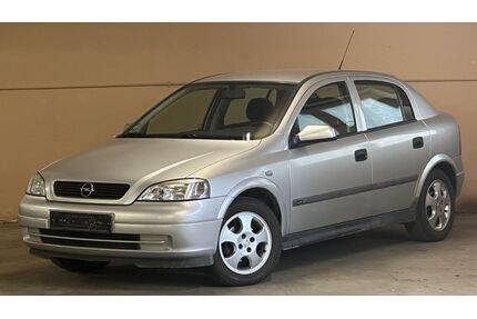 Opel Astra Gebrauchtwagen