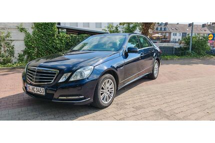 Mercedes-Benz E 350 Gebrauchtwagen