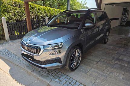 Skoda Karoq Gebrauchtwagen