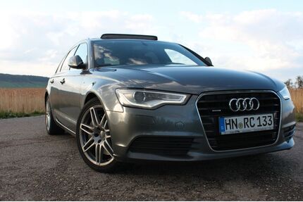 Audi A6 Gebrauchtwagen
