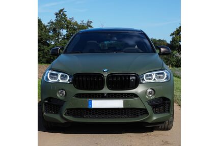 BMW X6 M Gebrauchtwagen