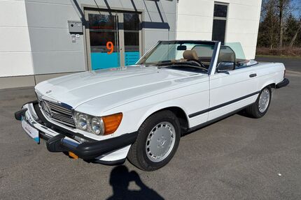 Mercedes-Benz 560 Gebrauchtwagen