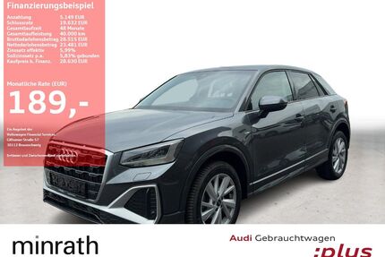 Audi Q2 Gebrauchtwagen
