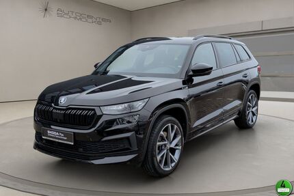 Skoda Kodiaq Gebrauchtwagen