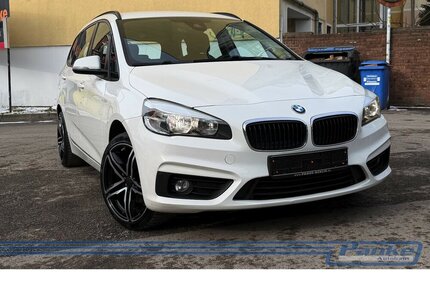 BMW 216 Gran Tourer 216d Advantage*SHZ*BT*PDC*7Sitz* 