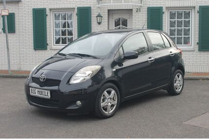 Toyota Yaris Gebrauchtwagen