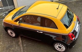 Fiat 500 Gebrauchtwagen