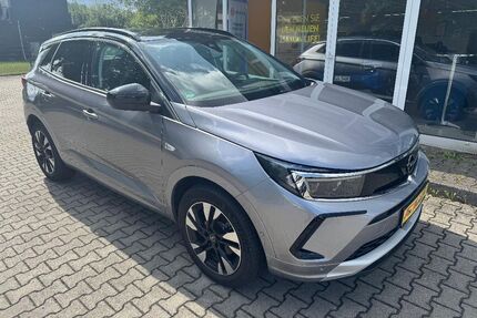 Opel Grandland (X) Gebrauchtwagen