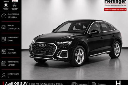 Audi Q5 Gebrauchtwagen