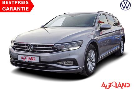 VW Passat Variant Gebrauchtwagen
