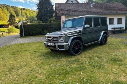 Mercedes-Benz G 63 AMG Gebrauchtwagen