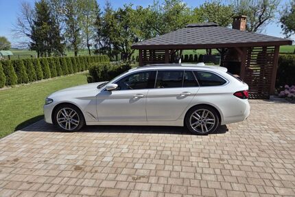 BMW 520 Gebrauchtwagen