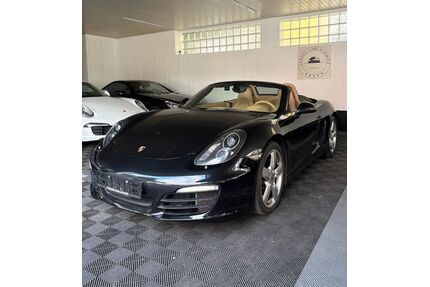 Porsche Boxster Gebrauchtwagen