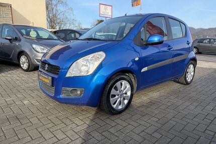 Suzuki Splash Gebrauchtwagen