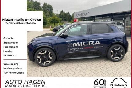 Nissan Micra Gebrauchtwagen