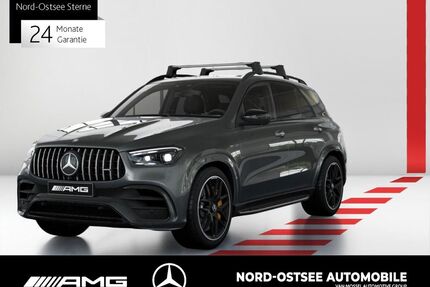 Mercedes-Benz GLE 63 AMG Gebrauchtwagen