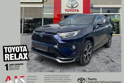 Toyota RAV 4 Gebrauchtwagen