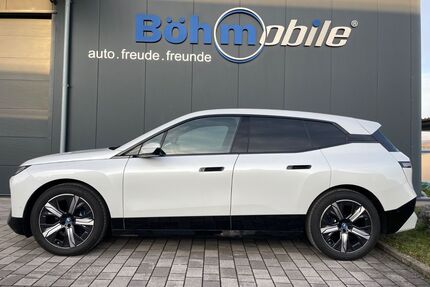 BMW iX Gebrauchtwagen