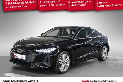 Audi A5 Gebrauchtwagen