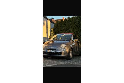 Fiat 500C Gebrauchtwagen