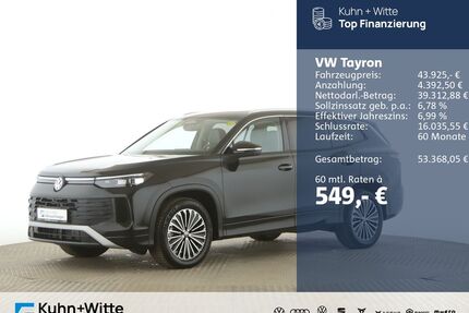 VW Tayron Gebrauchtwagen