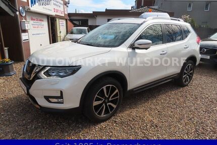 Nissan X-Trail Gebrauchtwagen