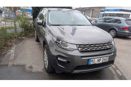 Land Rover Discovery Sport Gebrauchtwagen