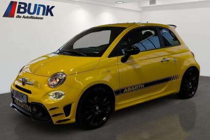 Fiat 500 Gebrauchtwagen